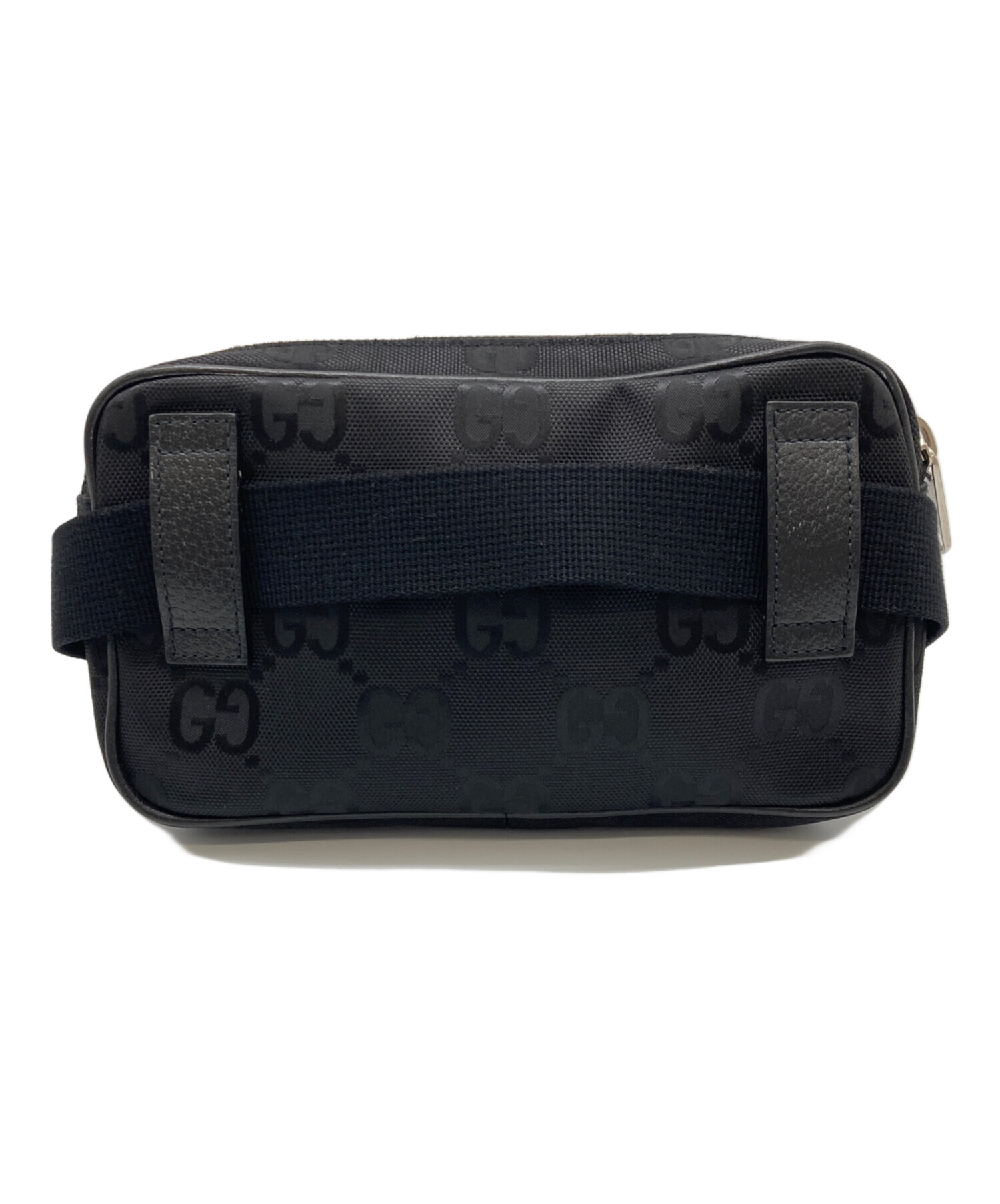 中古・古着通販】GUCCI (グッチ) OFF THE GRID/631341 ブラック