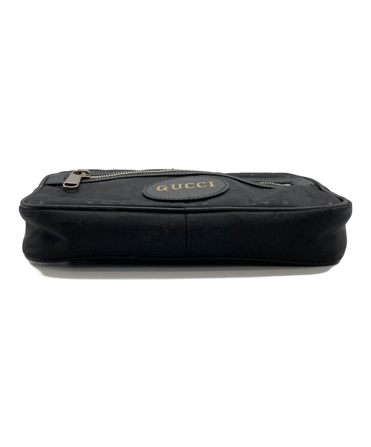 中古・古着通販】GUCCI (グッチ) OFF THE GRID/631341 ブラック
