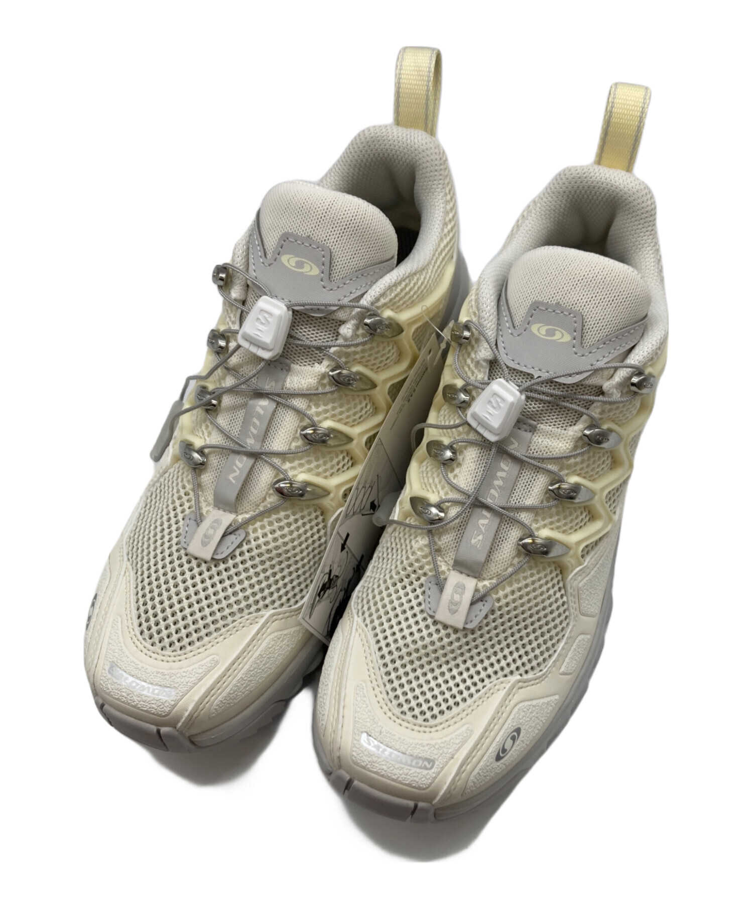 中古・古着通販】SALOMON (サロモン) ACS+OG/246155 アイボリー サイズ