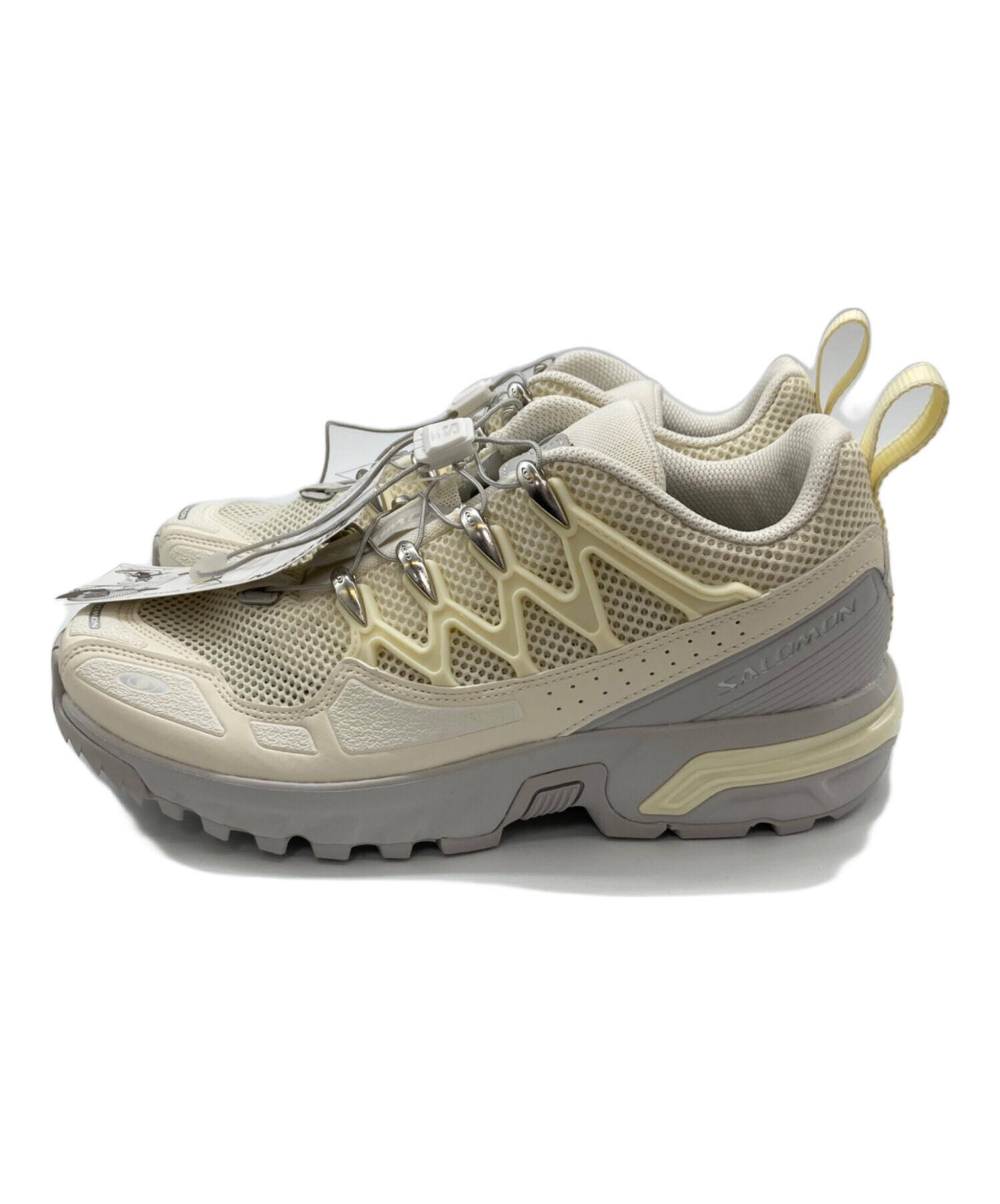 中古・古着通販】SALOMON (サロモン) ACS+OG アイボリー サイズ:25 未 