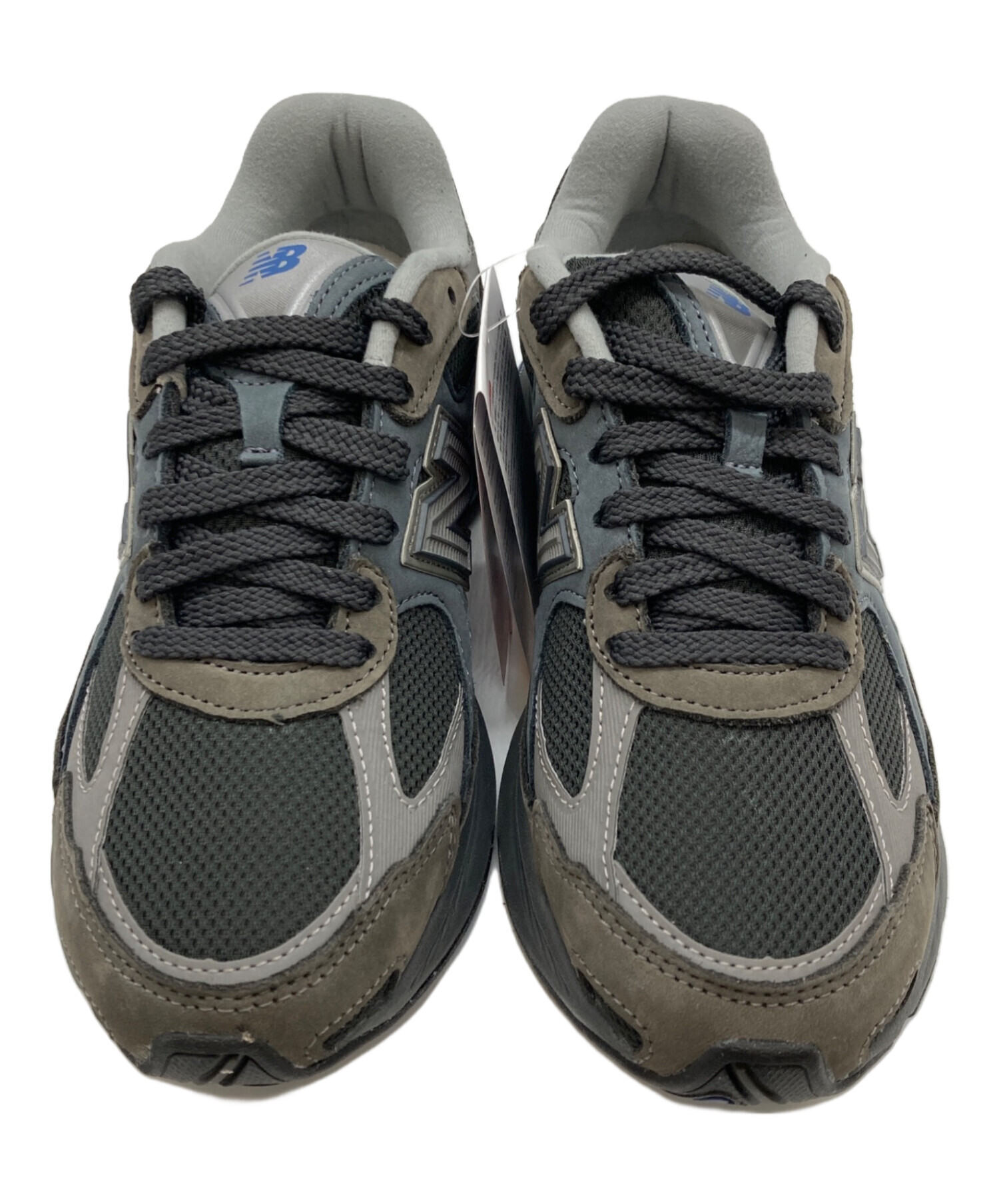 中古・古着通販】NEW BALANCE (ニューバランス) 2010/U20107Z3 グレー 