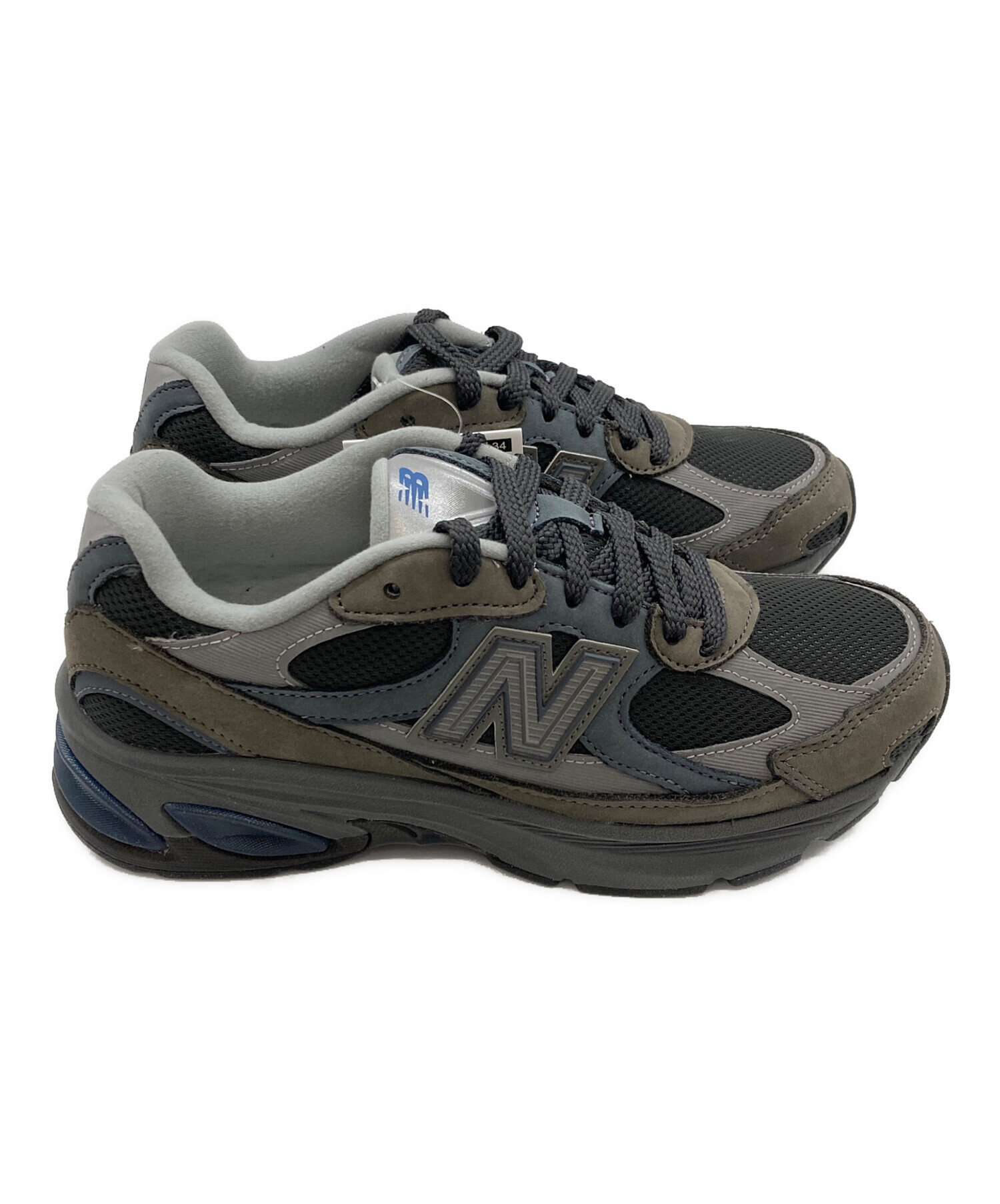 中古・古着通販】NEW BALANCE (ニューバランス) 2010/U20107Z3 グレー