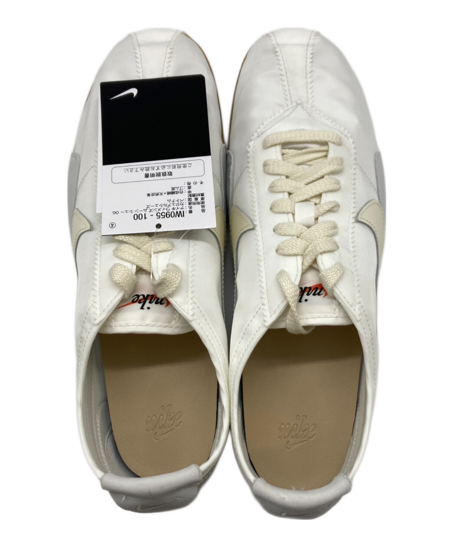 中古・古着通販】NIKE (ナイキ) MOON SHOE OG/IW0955-100 ホワイト