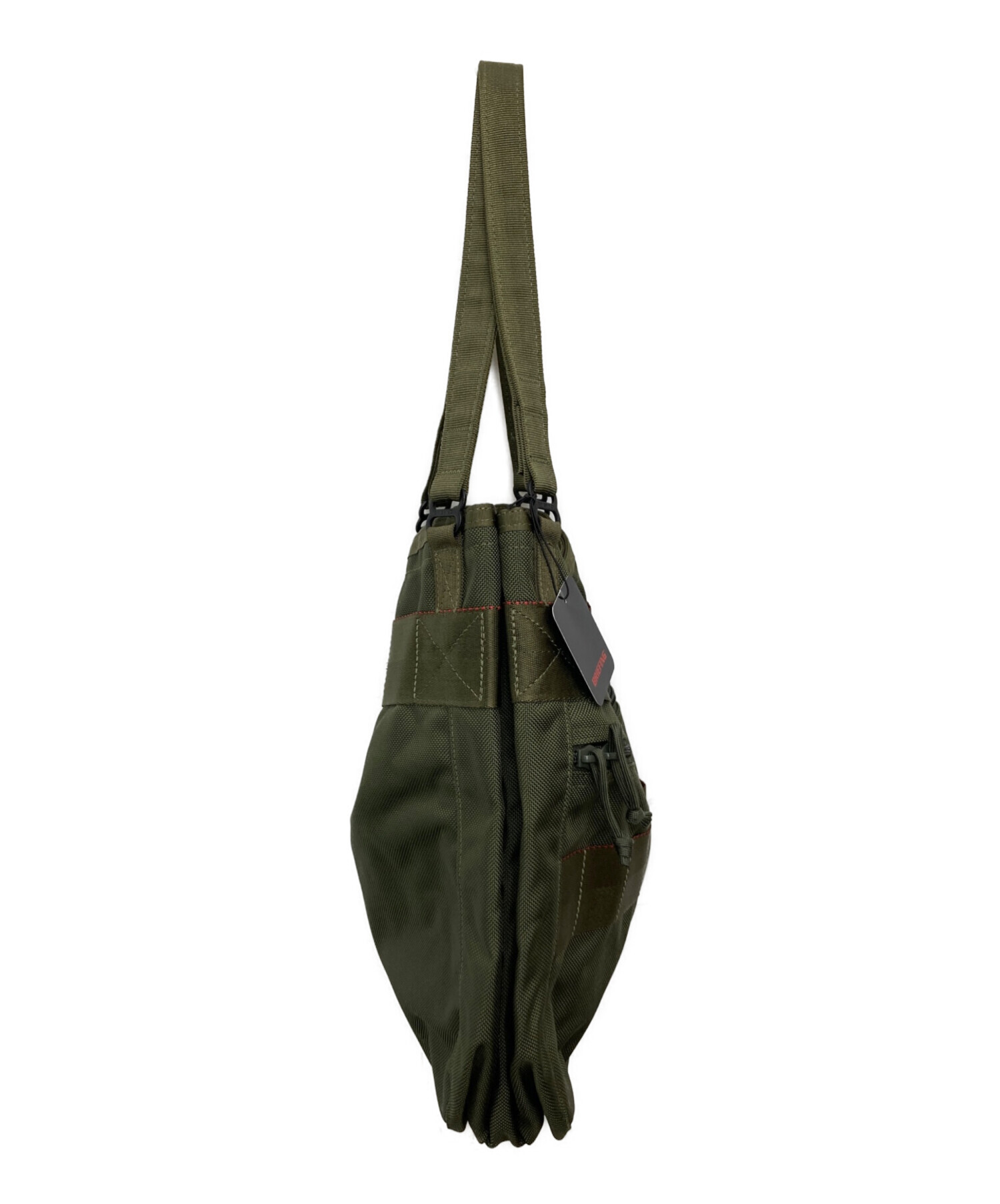 中古・古着通販】BRIEFING (ブリーフィング) R3 TOTE RANGER GREEN