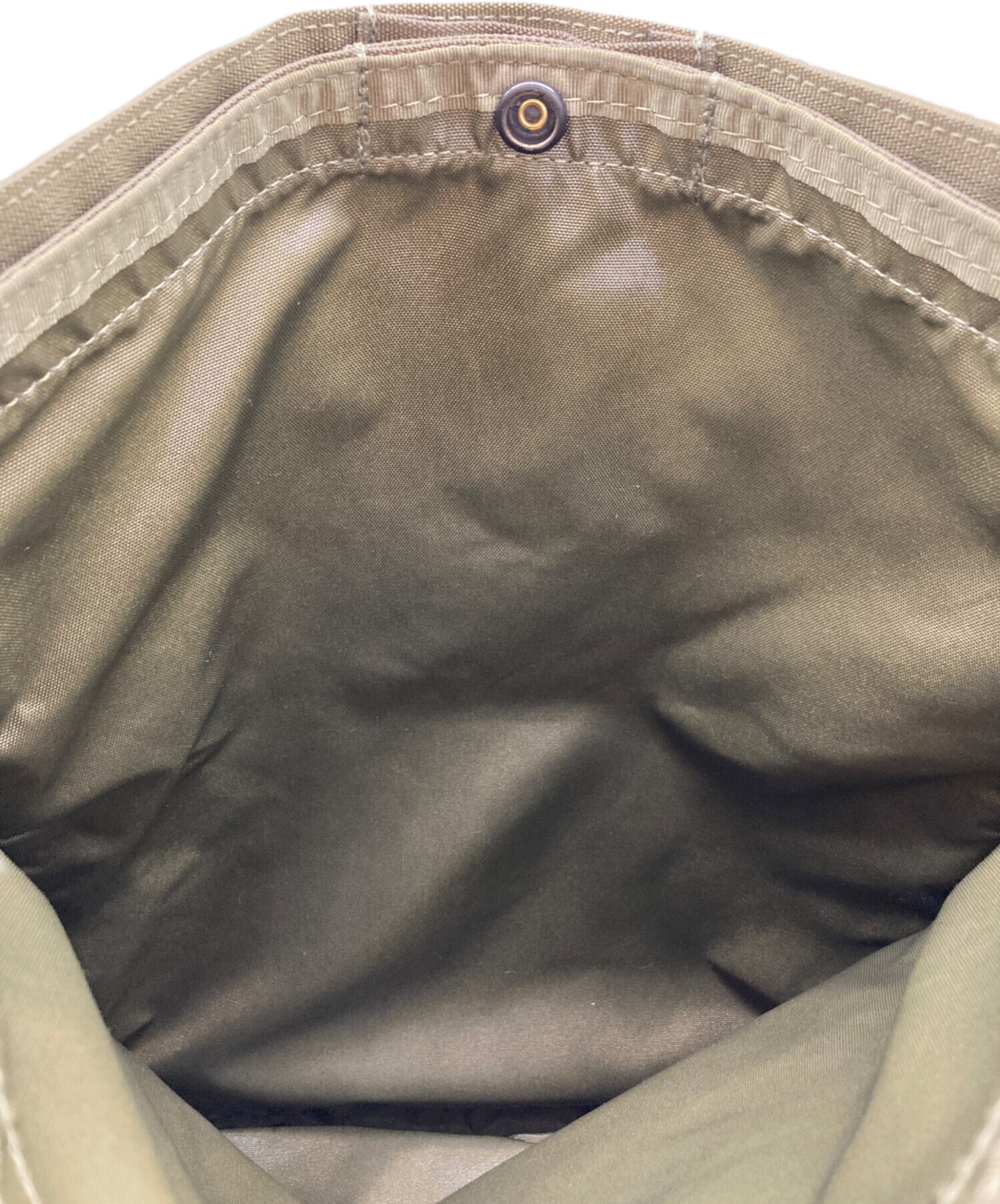 中古・古着通販】BRIEFING (ブリーフィング) R3 TOTE RANGER GREEN