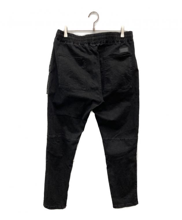 DANKE SCHON ブラック スキニーパンツ M 中古・古着通販】DANKE SCHON (ダンケ シェーン) スキニーパンツ