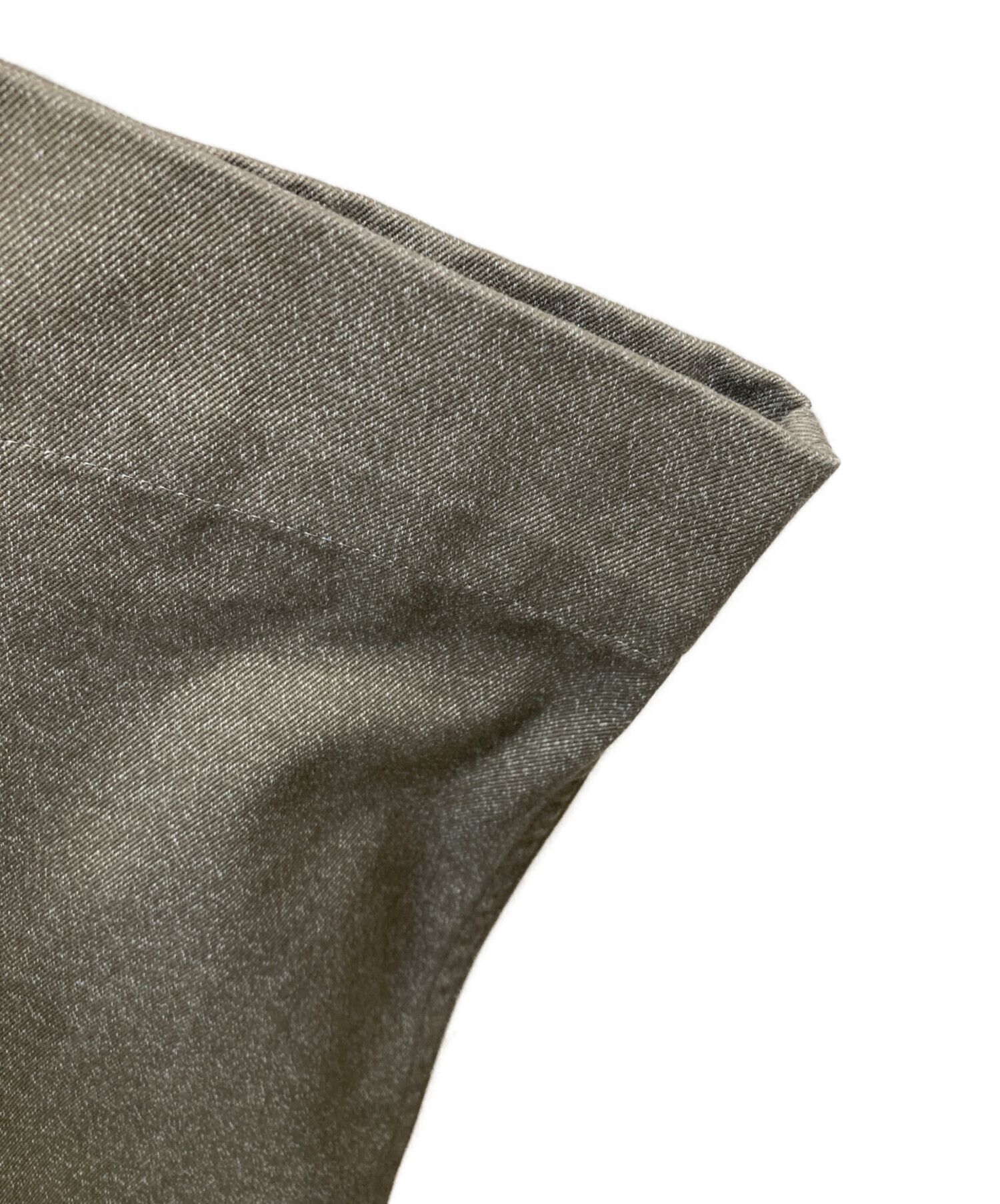 中古・古着通販】AURALEE (オーラリー) WASHED FINX POLYESTER CHINO
