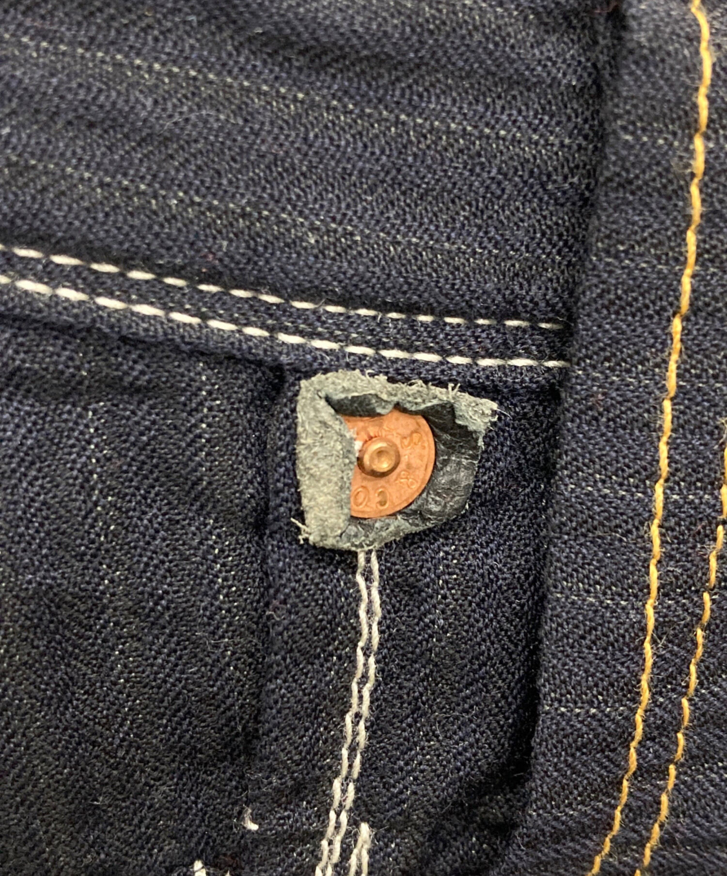 中古・古着通販】JUNYA WATANABE MAN (ジュンヤワタナベマン) LEVI'S