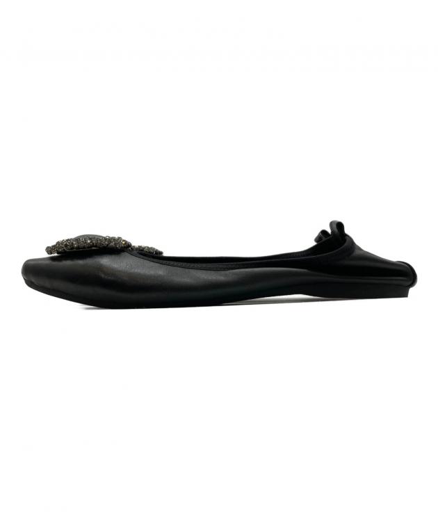 中古・古着通販】Manolo Blahnik (マノロブラニク) HANGISIビジュー