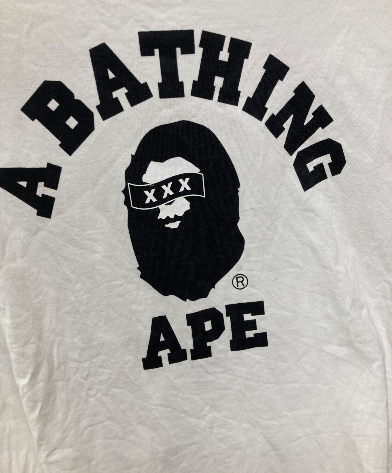 中古・古着通販】A BATHING APE (アベイシングエイプ) GOD SELECTION