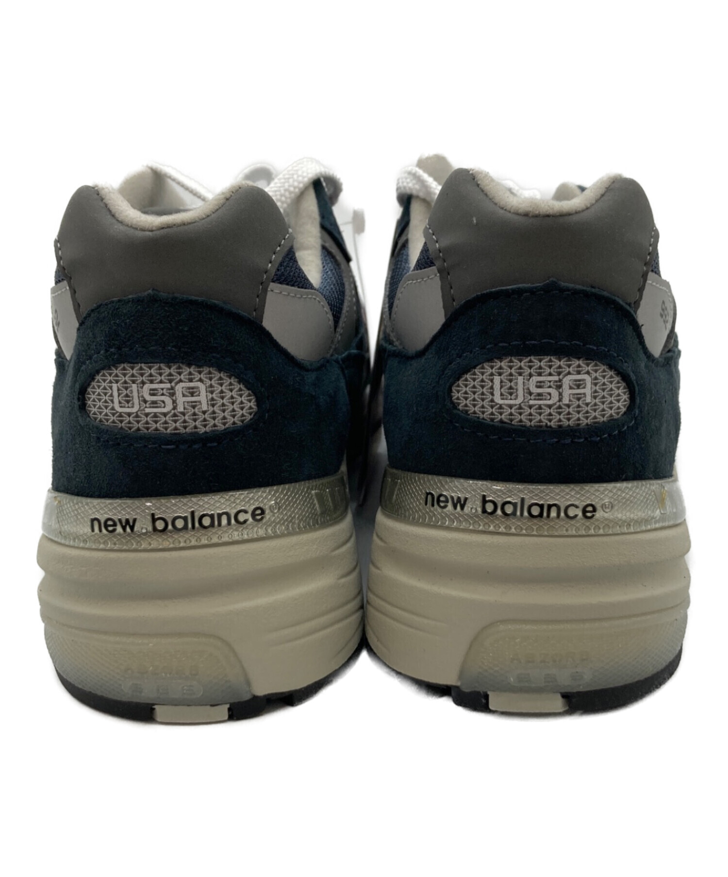 中古・古着通販】NEW BALANCE (ニューバランス) U992NY ネイビー