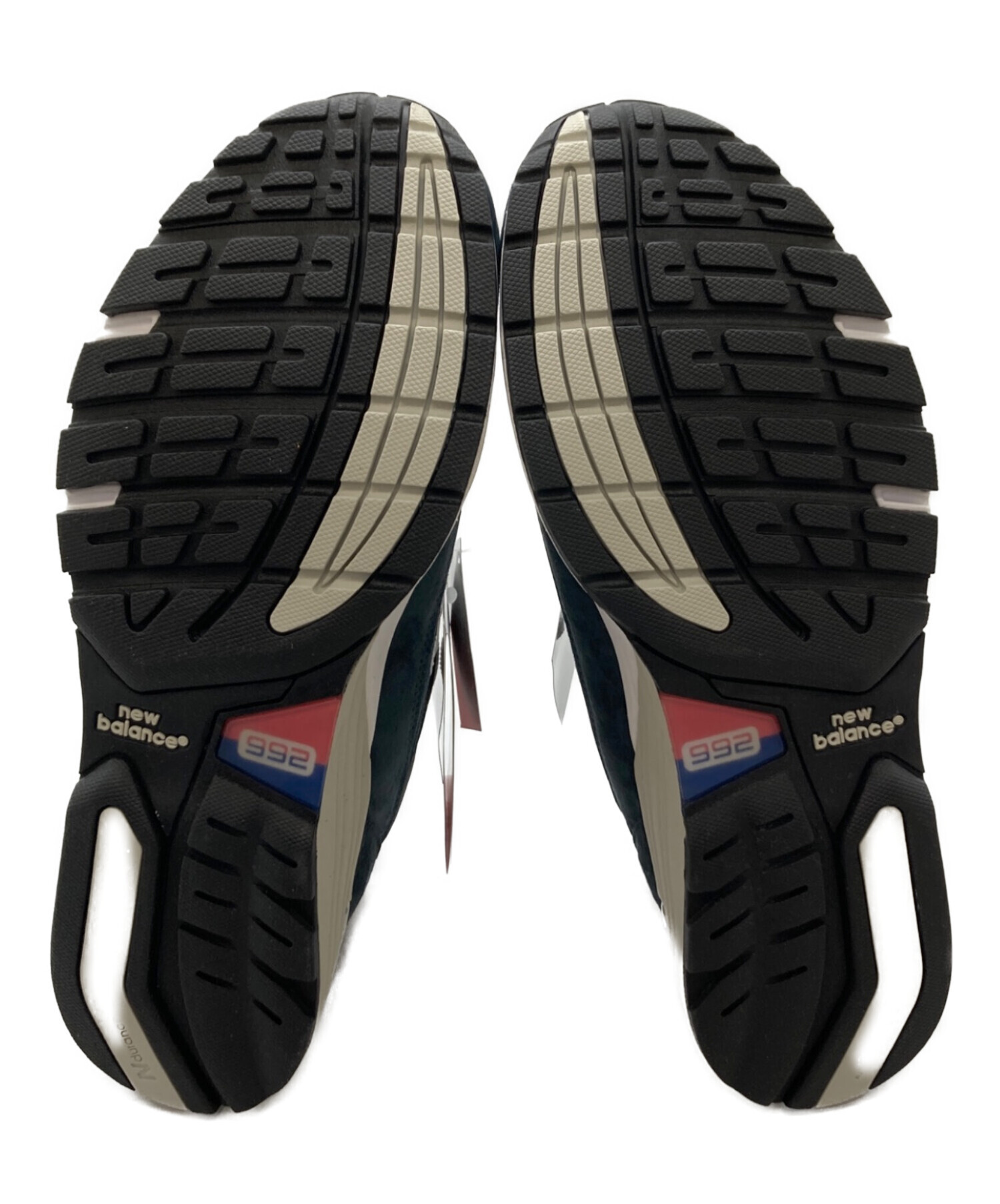 中古・古着通販】NEW BALANCE (ニューバランス) U992NY ネイビー