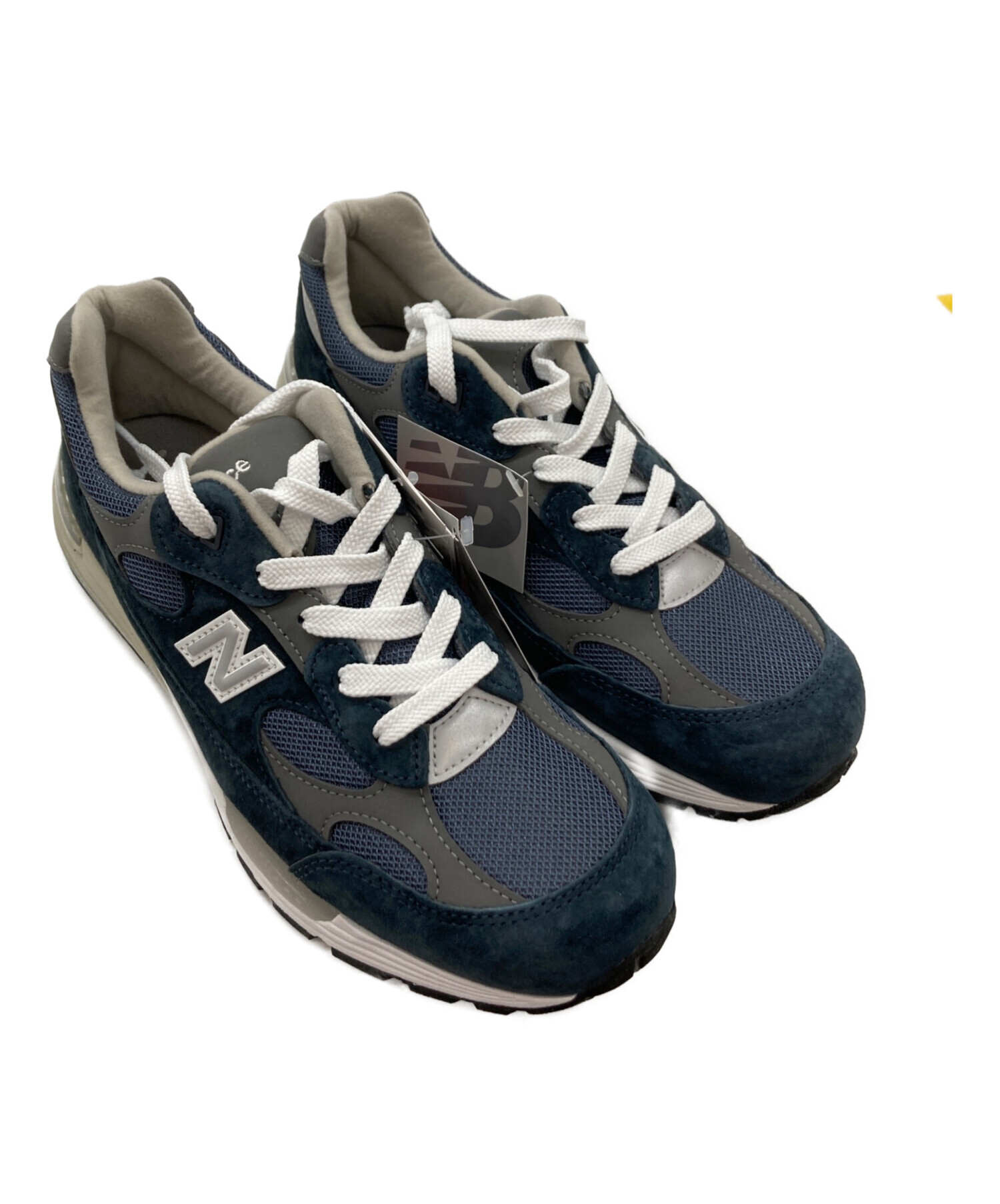 中古・古着通販】NEW BALANCE (ニューバランス) U992NY ネイビー