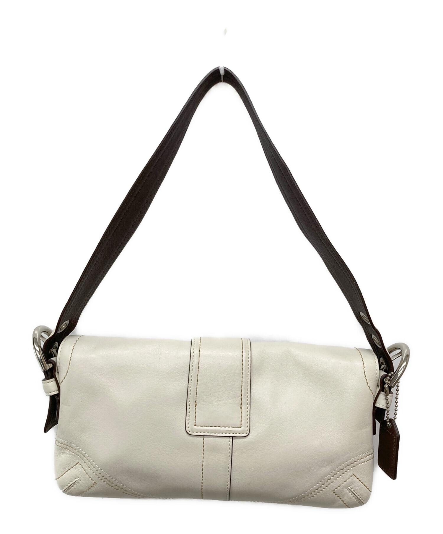 中古・古着通販】COACH (コーチ) ソーホーワンショルダーバッグ 