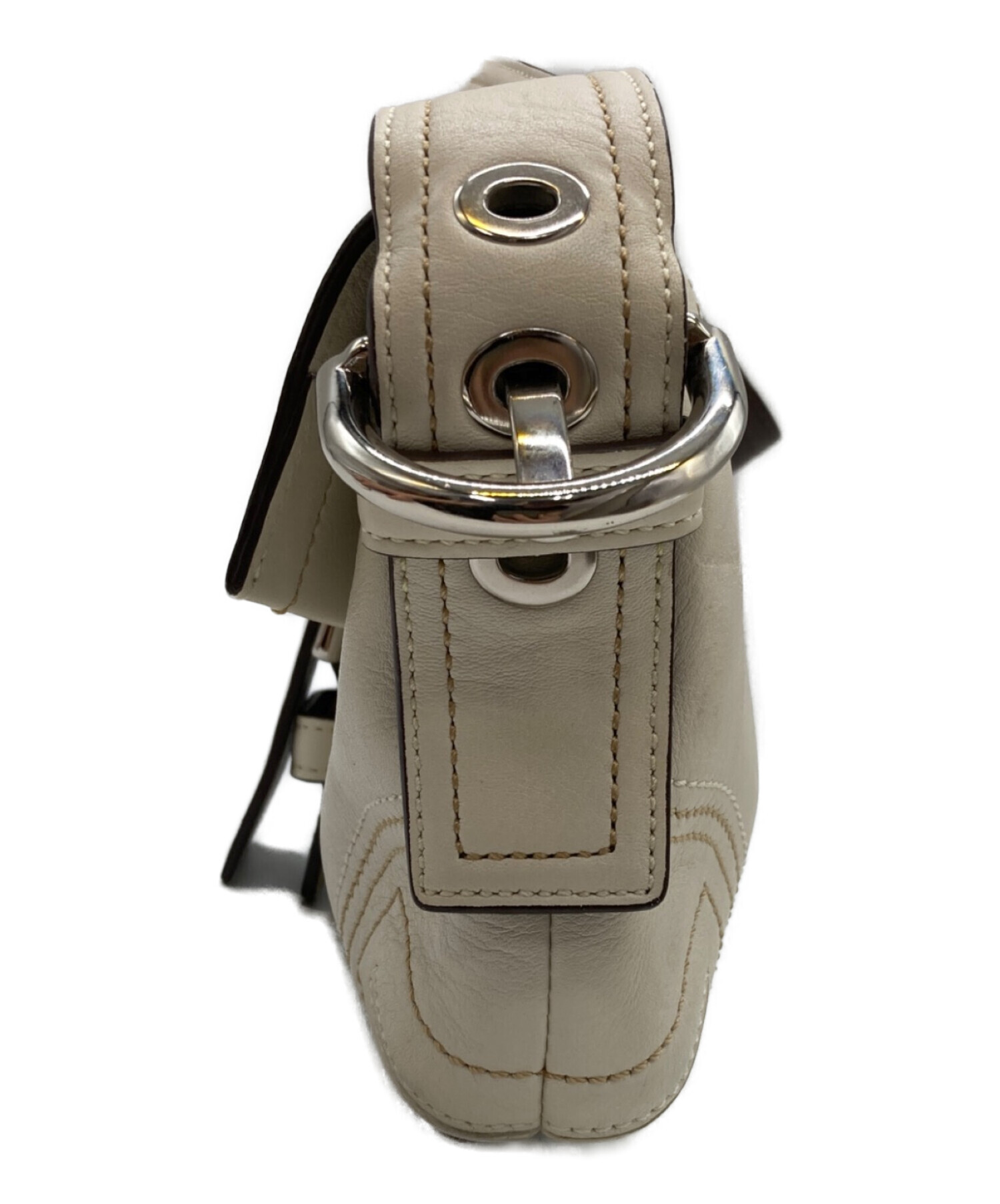中古・古着通販】COACH (コーチ) ソーホーワンショルダーバッグ