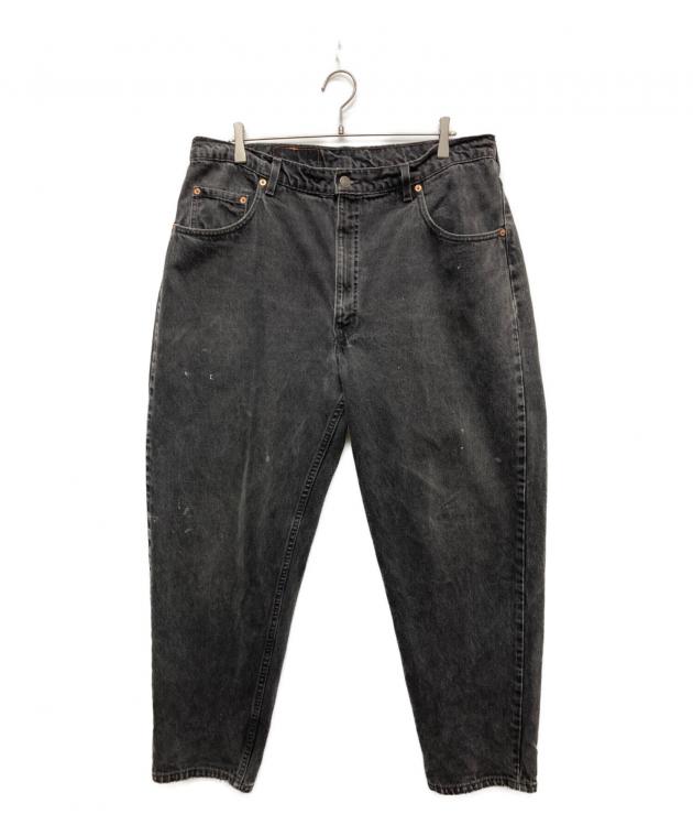 中古・古着通販】LEVI'S (リーバイス) 90's 560ブラックデニム グレー