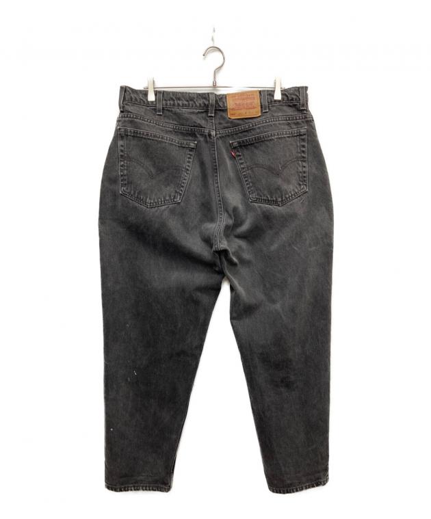 中古・古着通販】LEVI'S (リーバイス) 90's 560ブラックデニム グレー
