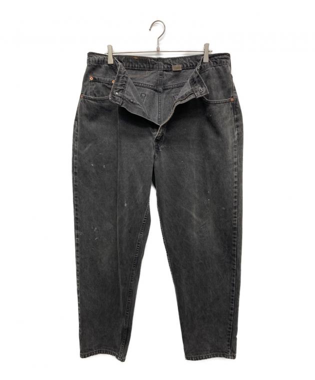 中古・古着通販】LEVI'S (リーバイス) 90's 560ブラックデニム グレー