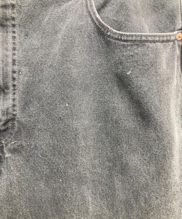 中古・古着通販】LEVI'S (リーバイス) 90's 560ブラックデニム グレー