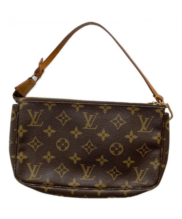 LOUISVUITTON ルイヴィトン アクセサリーポーチ M51980 中古・古着通販】LOUIS VUITTON (ルイ ヴィトン) アクセサリーポーチ