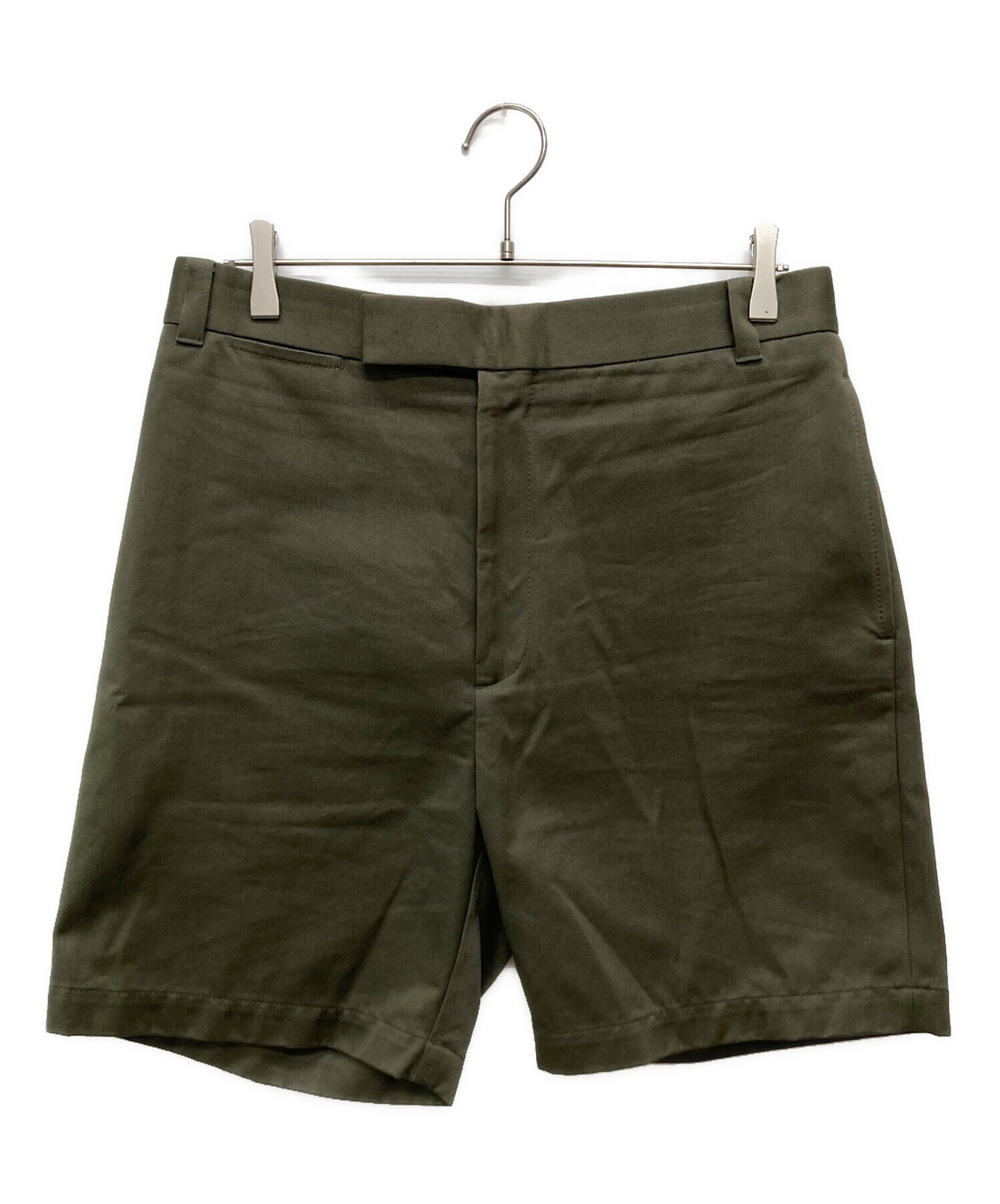 中古・古着通販】Thom Browne (トムブラウン) straight-leg twill