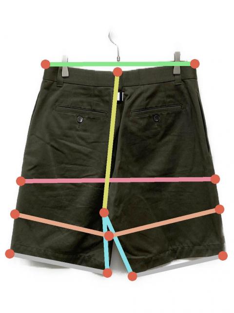 中古・古着通販】Thom Browne (トムブラウン) straight-leg twill