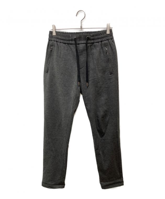 DOLCE&GABBANA スウェットパンツ 44(S位) グレー 【古着】【中古】 中古・古着通販】DOLCE & GABBANA (ドルチェ＆ガッバーナ) スウェット