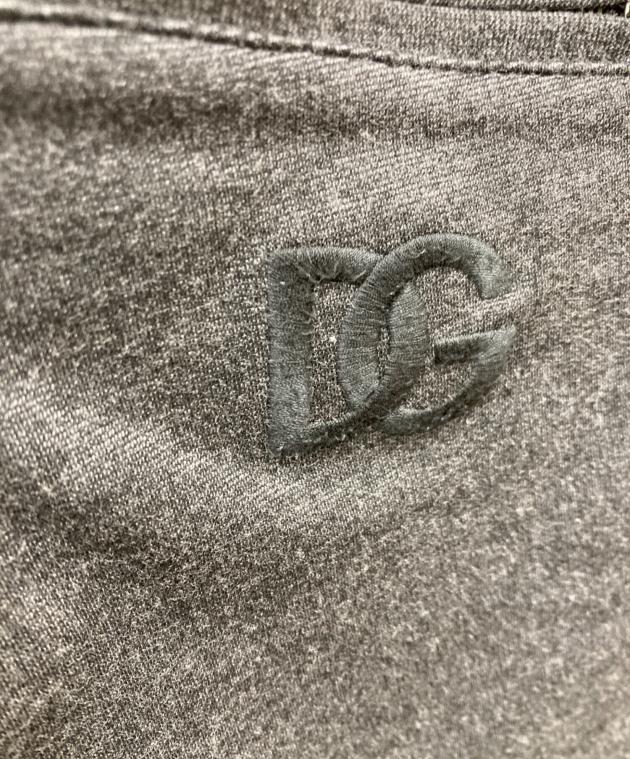 DOLCE&GABBANA スウェットパンツ 44(S位) グレー 【古着】【中古】 中古・古着通販】DOLCE & GABBANA (ドルチェ＆ガッバーナ) スウェット