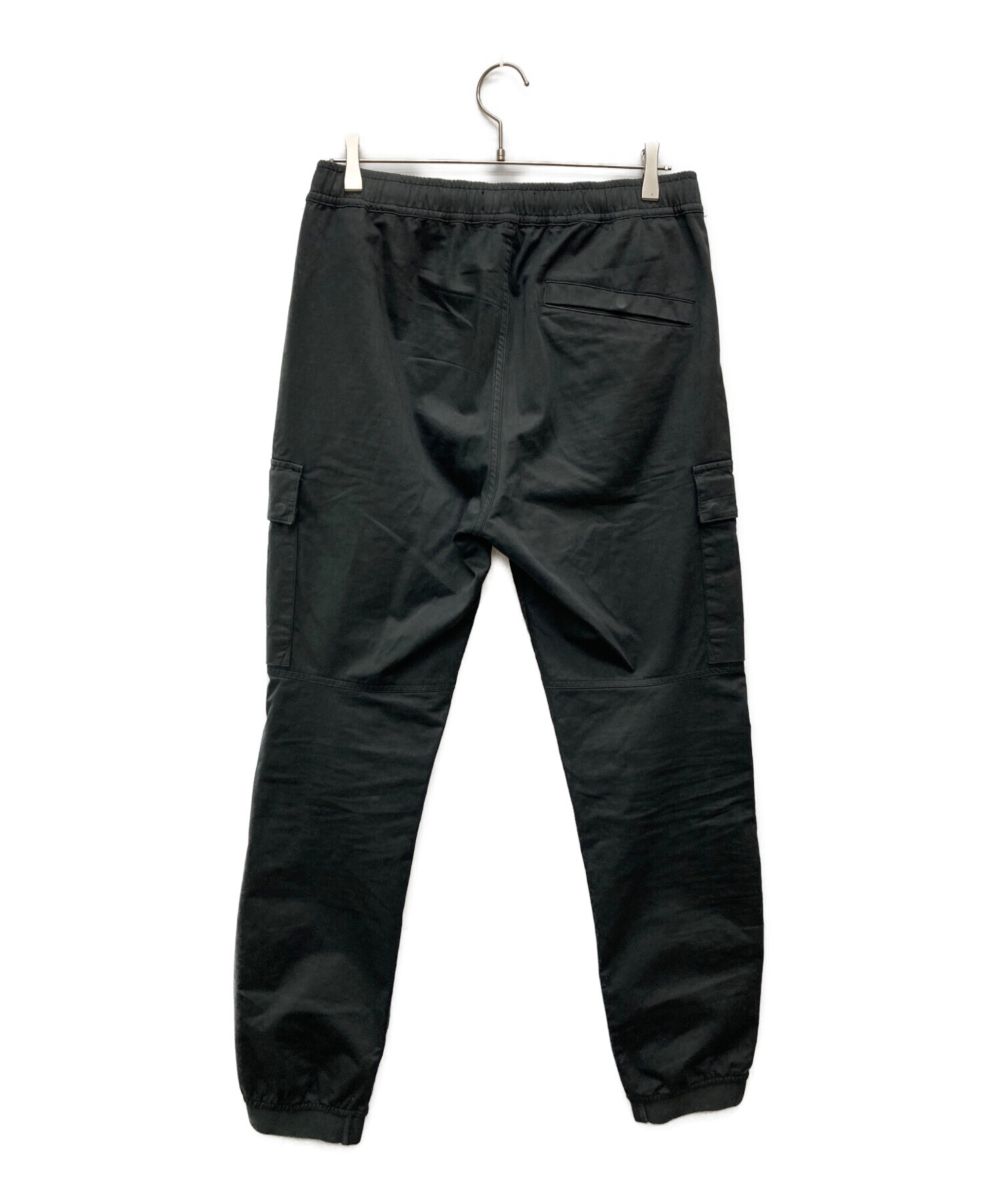 STONE  ガーメントダイカーゴパンツ W31 中古・古着通販】STONE ISLAND (ストーンアイランド) ガーメントダイ