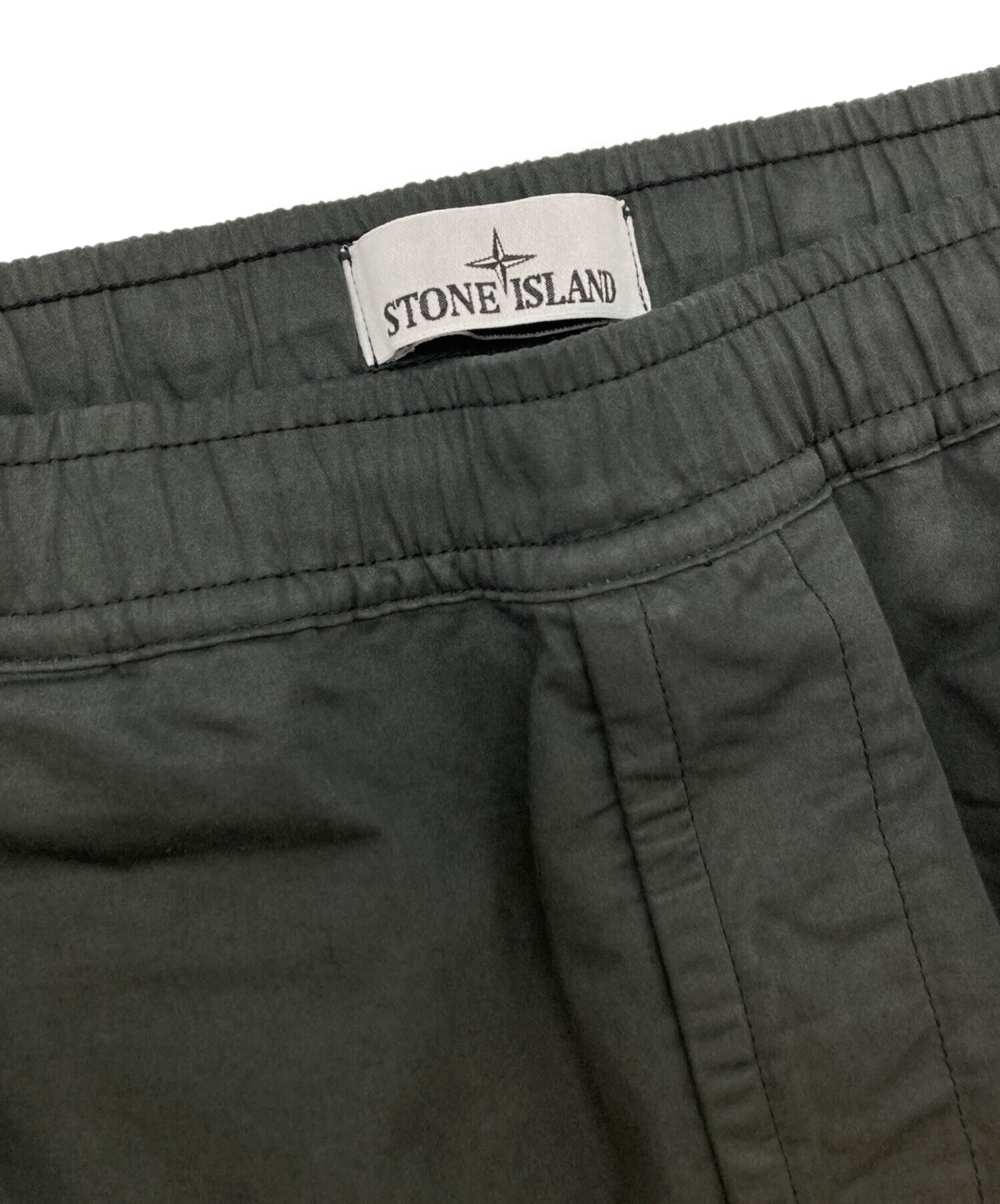 中古・古着通販】STONE ISLAND (ストーンアイランド) ガーメントダイ