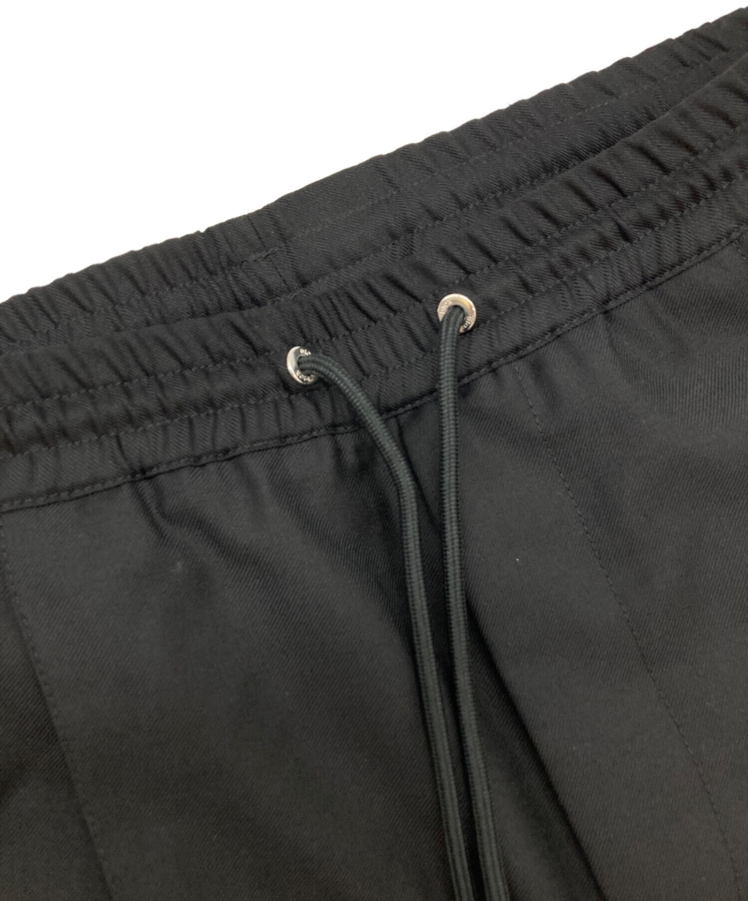 中古・古着通販】Dior (ディオール) テイラードトラックパンツ 