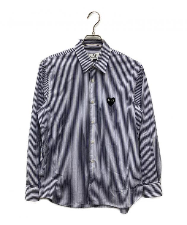 中古・古着通販】PLAY COMME des GARCONS (プレイコムデギャルソン 