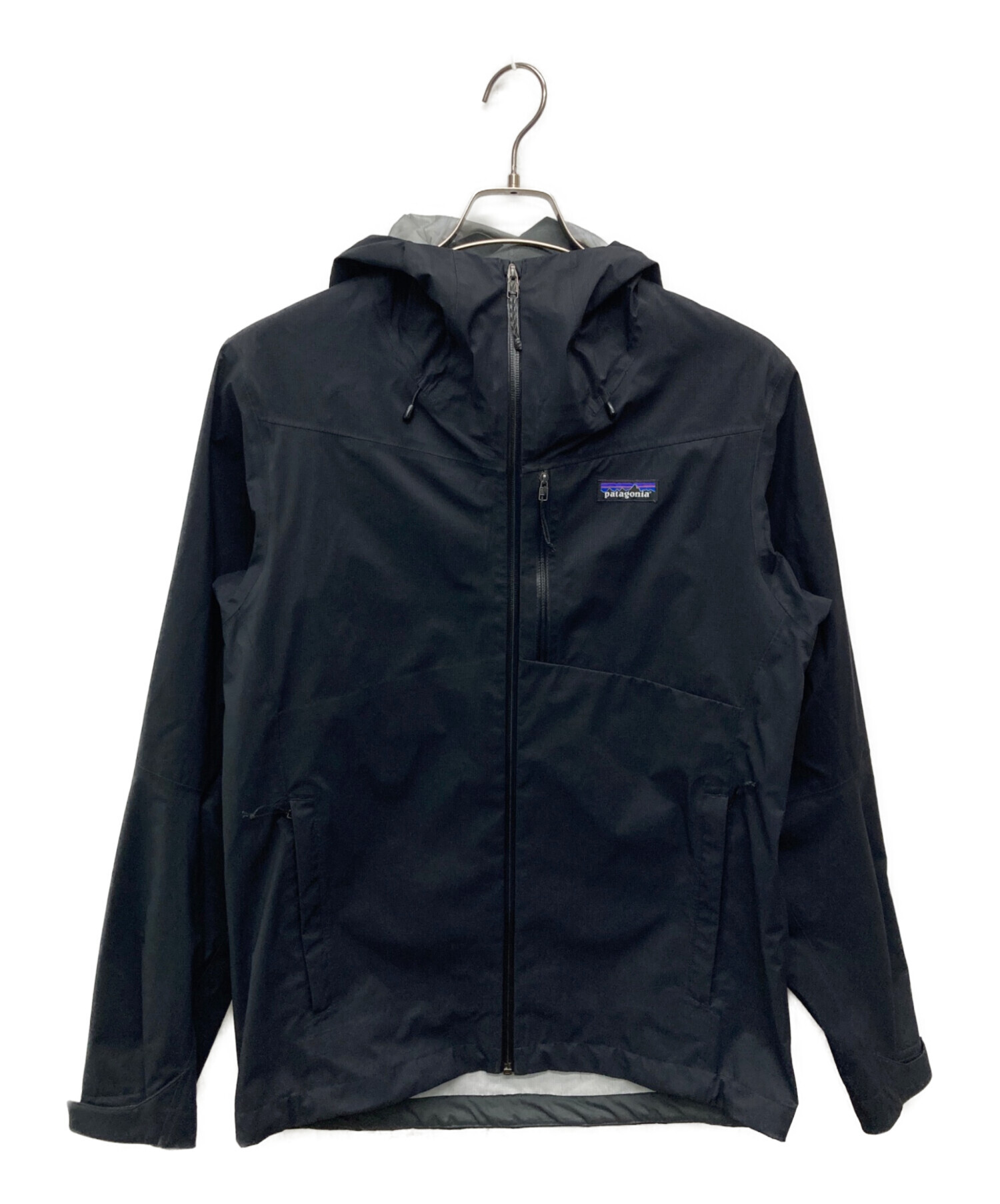 patagonia パタゴニア ブルゾン（その他） M 黒 【古着】【中古】 中古・古着通販】Patagonia (パタゴニア) RAIN SHADOW JKT/85115SP20