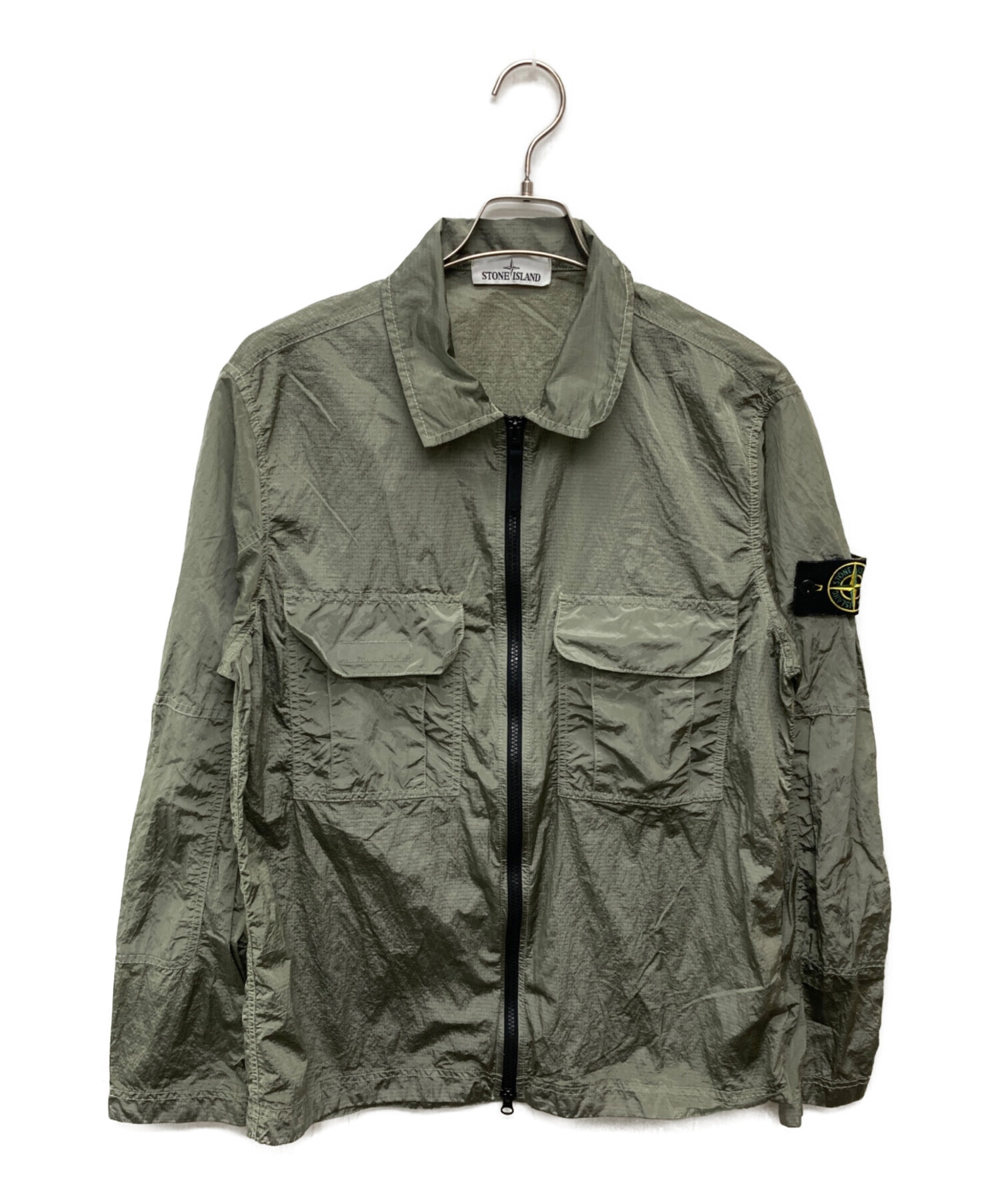 中古・古着通販】STONE ISLAND (ストーンアイランド) Nylon Metal