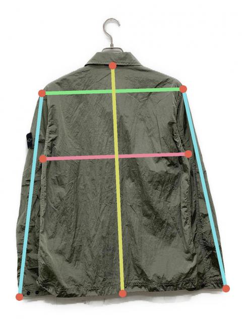 中古・古着通販】STONE ISLAND (ストーンアイランド) Nylon Metal