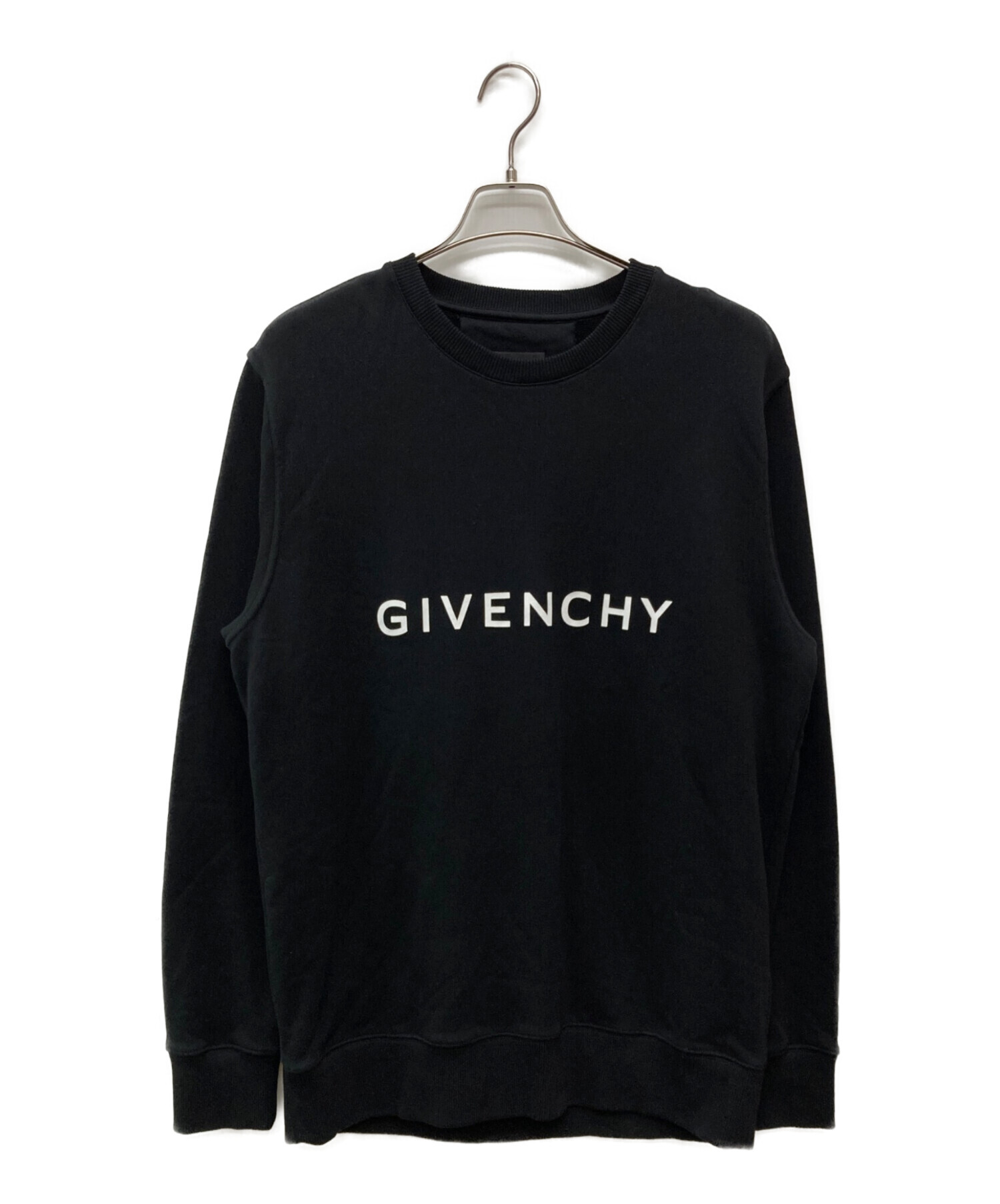 【美品】GIVENCHY トレーナー・スウェット 中古・古着通販】GIVENCHY (ジバンシィ) SLIM FIT スウェット
