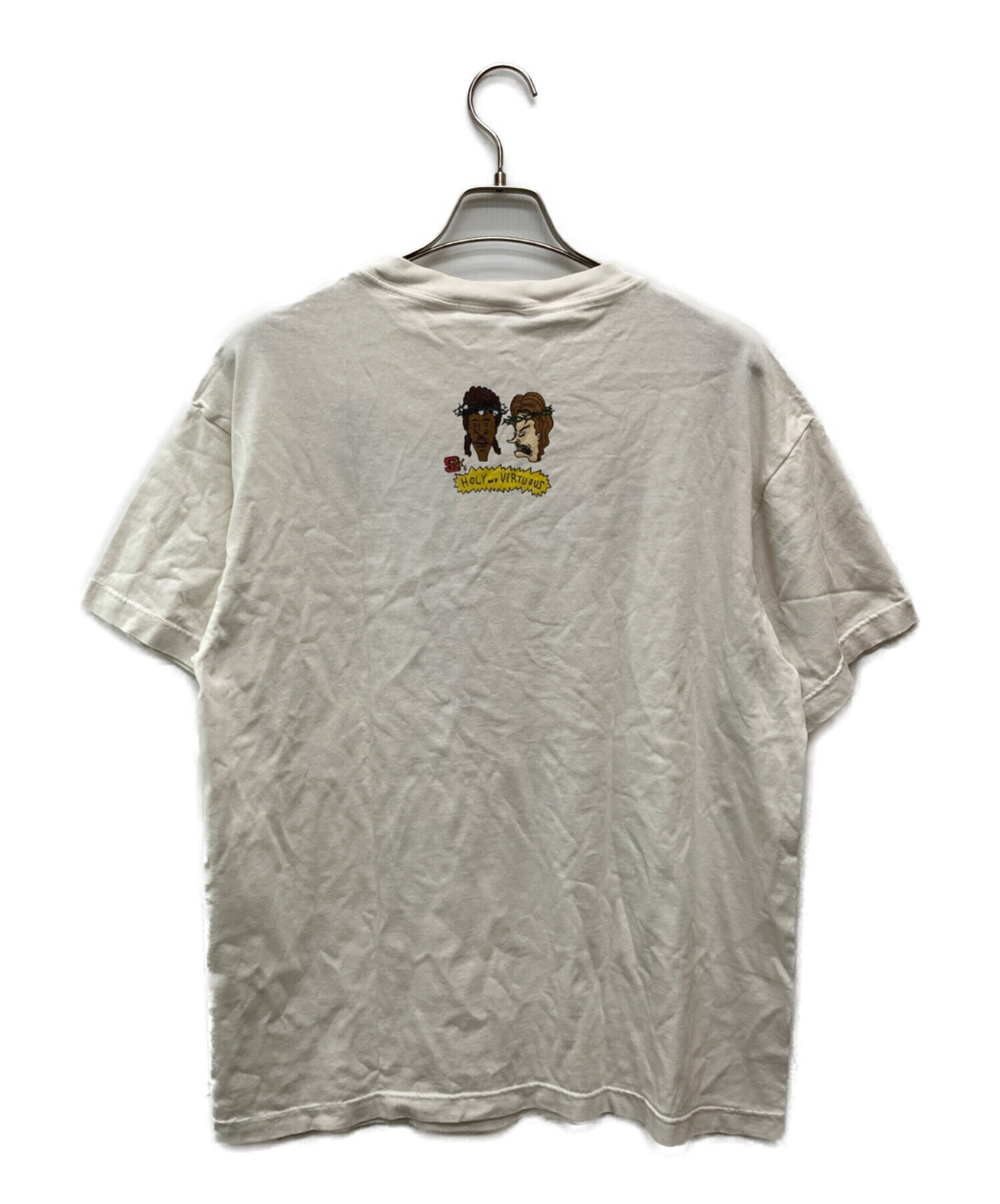 SAINT MICHAEL Vision S/S Vintage Tee 【公式通販】