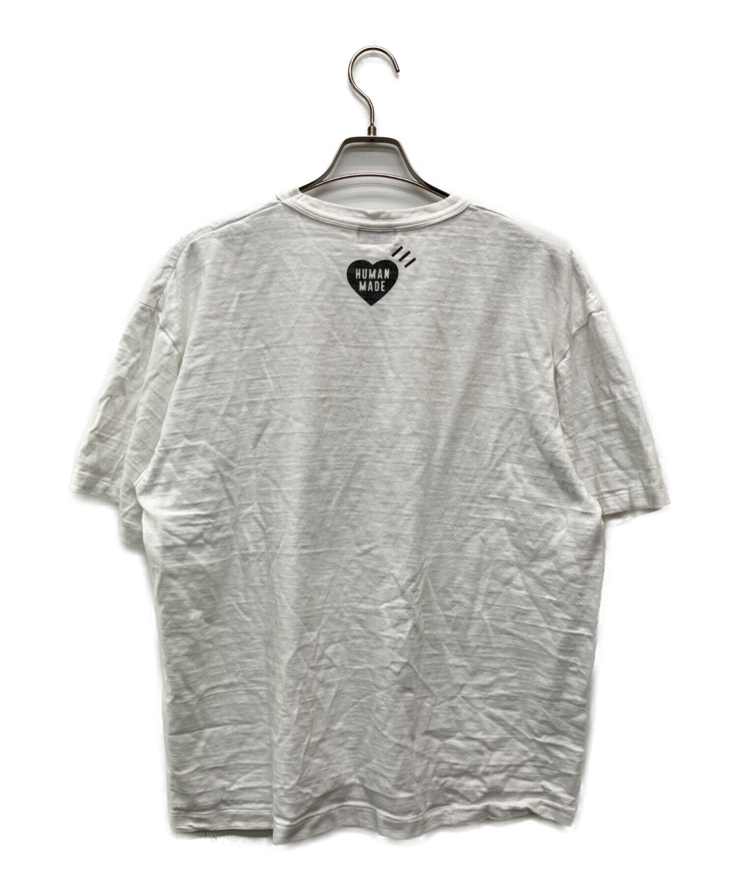 中古・古着通販】HUMAN MADE (ヒューマンメイド) Bulldog T-shirt