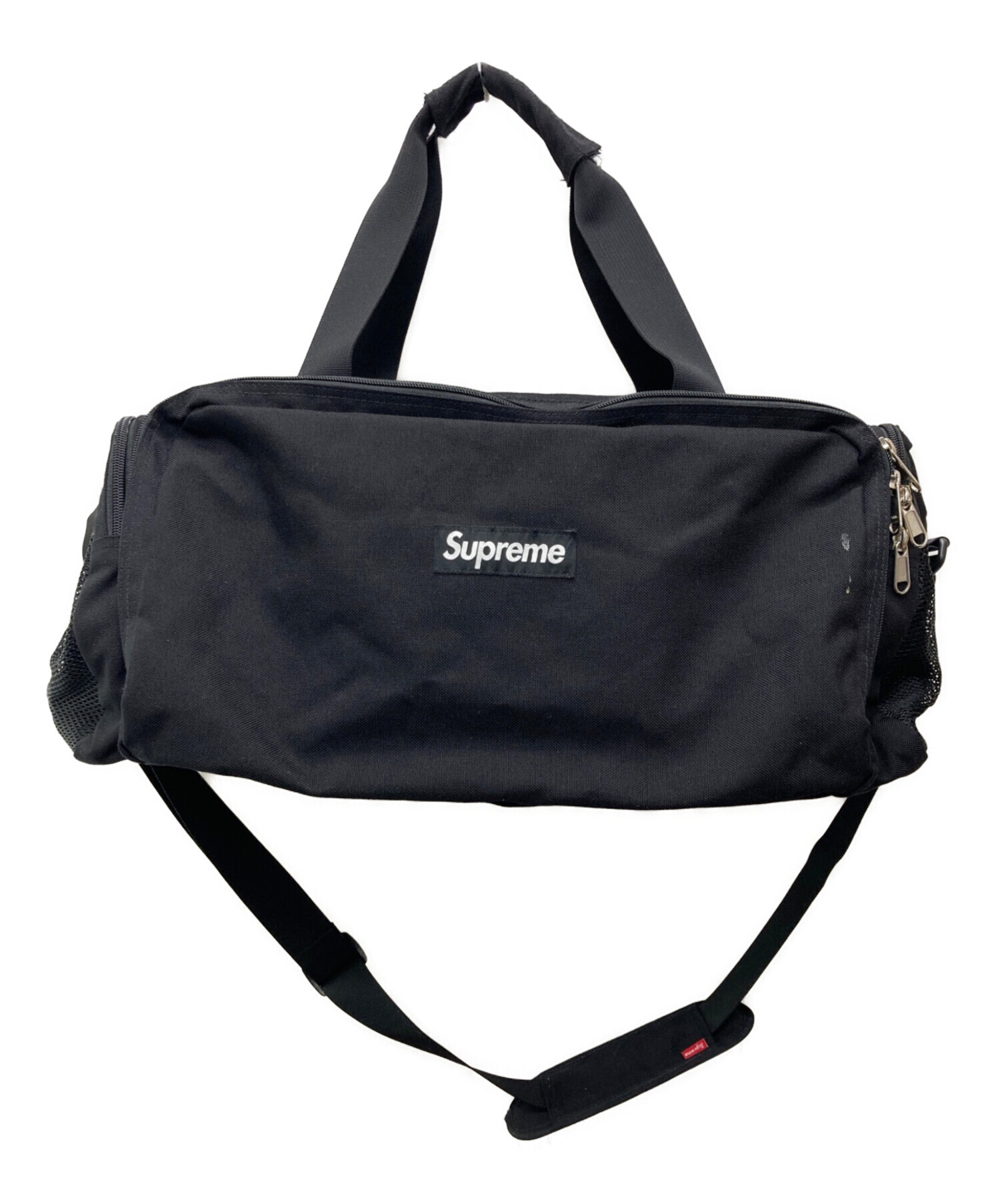 【人気商品】supreme 2025SS duffle bag 未使用 中古・古着通販】Supreme (シュプリーム) Duffle Bag ブラック