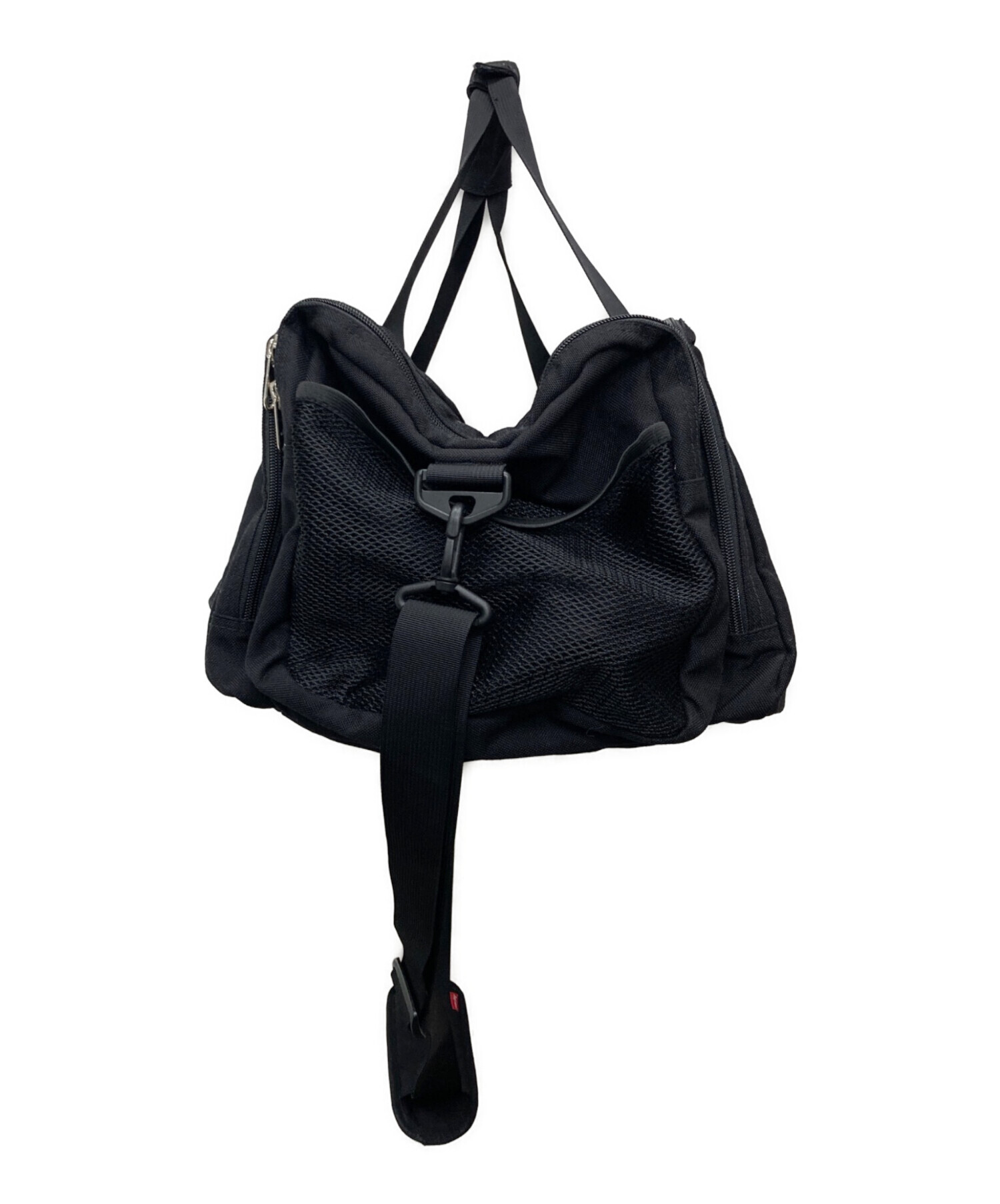 中古・古着通販】Supreme (シュプリーム) Duffle Bag ブラック
