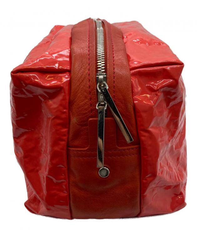 【MP様】専用・赤360ｇ×2袋≪リクエスト特割特価≫ 中古・古着通販】PLEATS PLEASE (プリーツプリーズ) シワ加工PVC