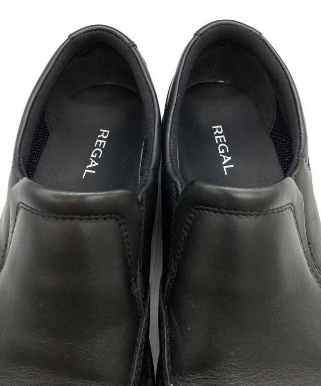 中古・古着通販】REGAL (リーガルスタンダーズ) GORE-TEX スリッポン