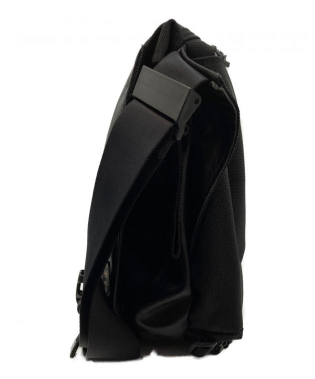 中古・古着通販】PORTER (ポーター) ZOOM レザー メッセンジャーバッグ