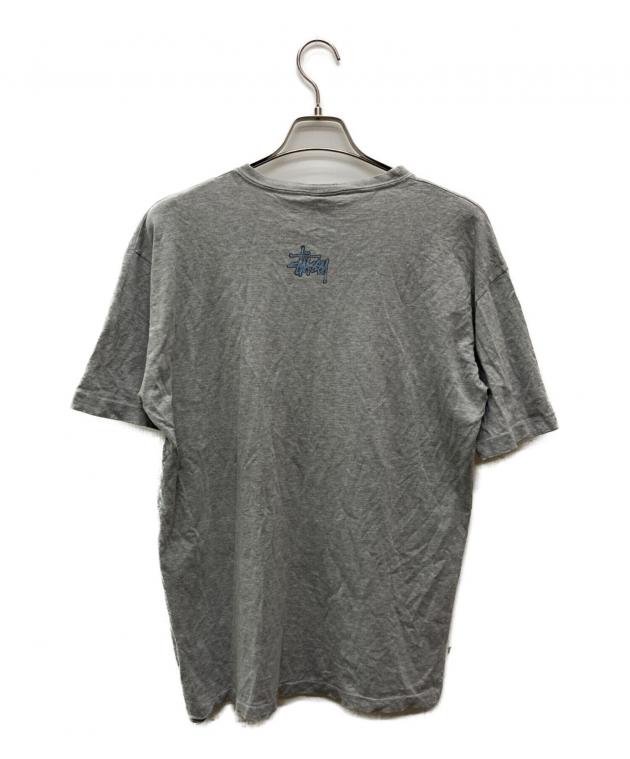 中古・古着通販】stussy (ステューシー) 80's～90's クラウンSロゴT