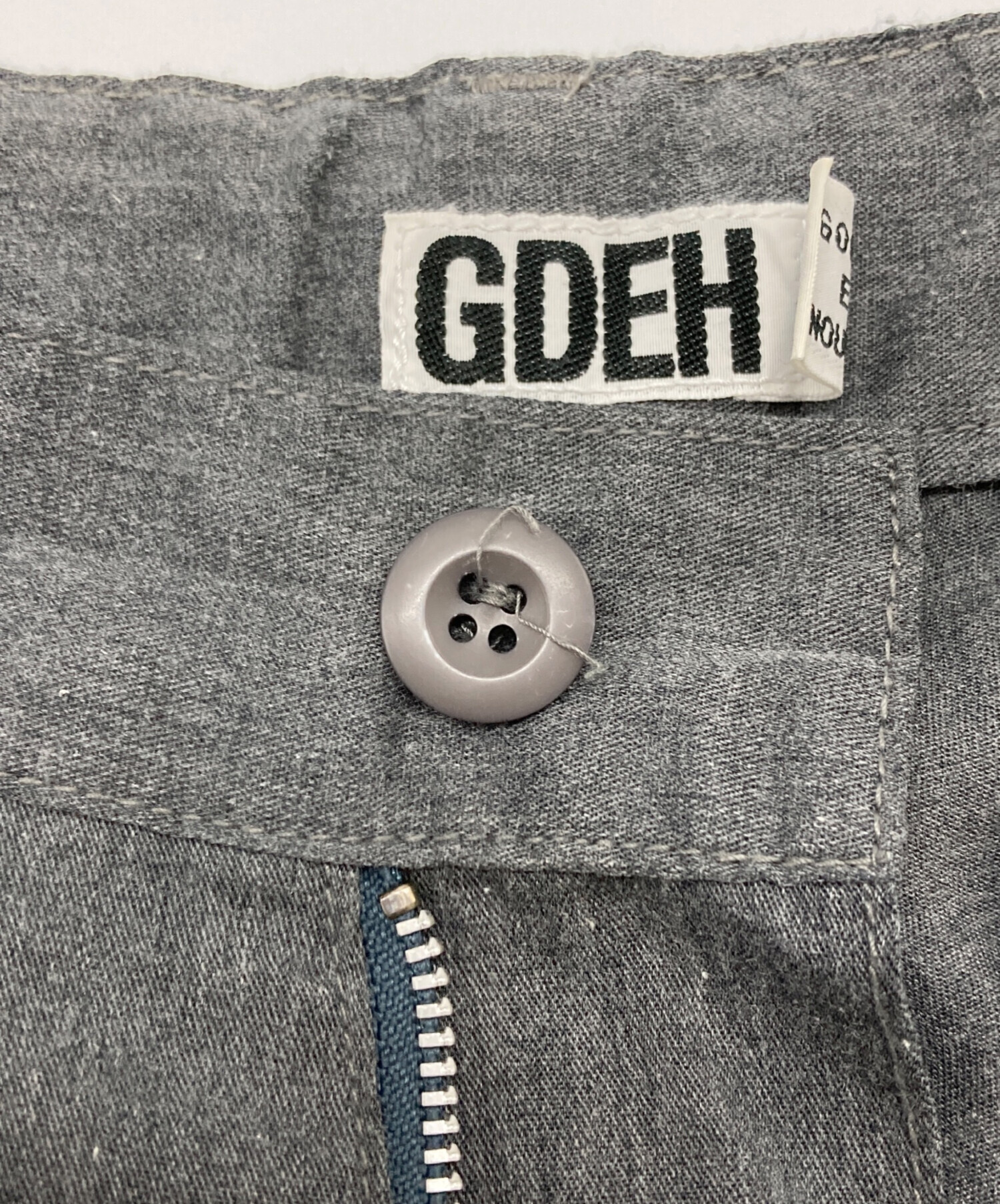 中古・古着通販】GOODENOUGH (グッドイナフ) パラシュートパンツ