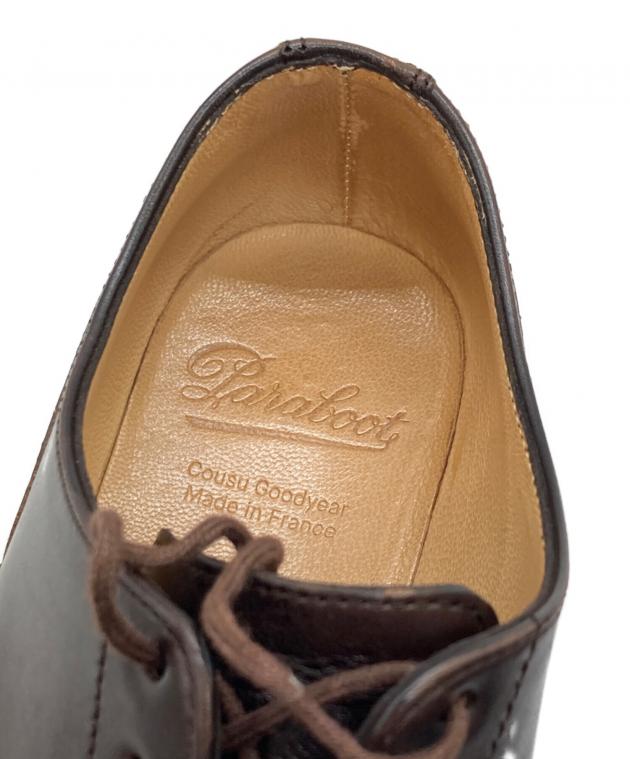 中古・古着通販】PARABOOT (パラブーツ) CHAMBORD/レザーシューズ