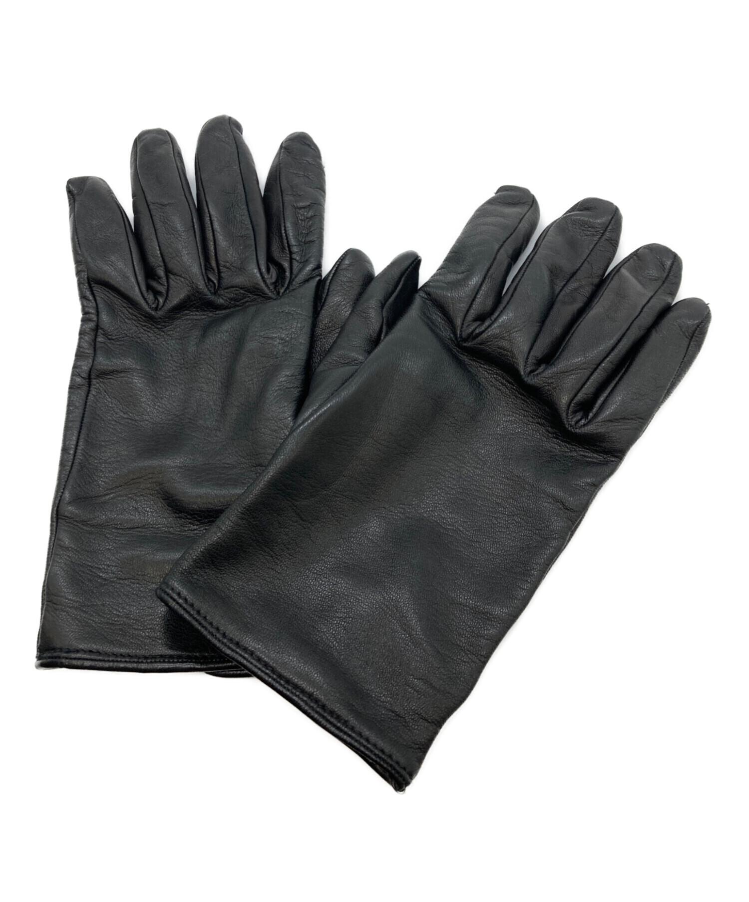 中古・古着通販】DRIES VAN NOTEN (ドリスヴァンノッテン) レザー