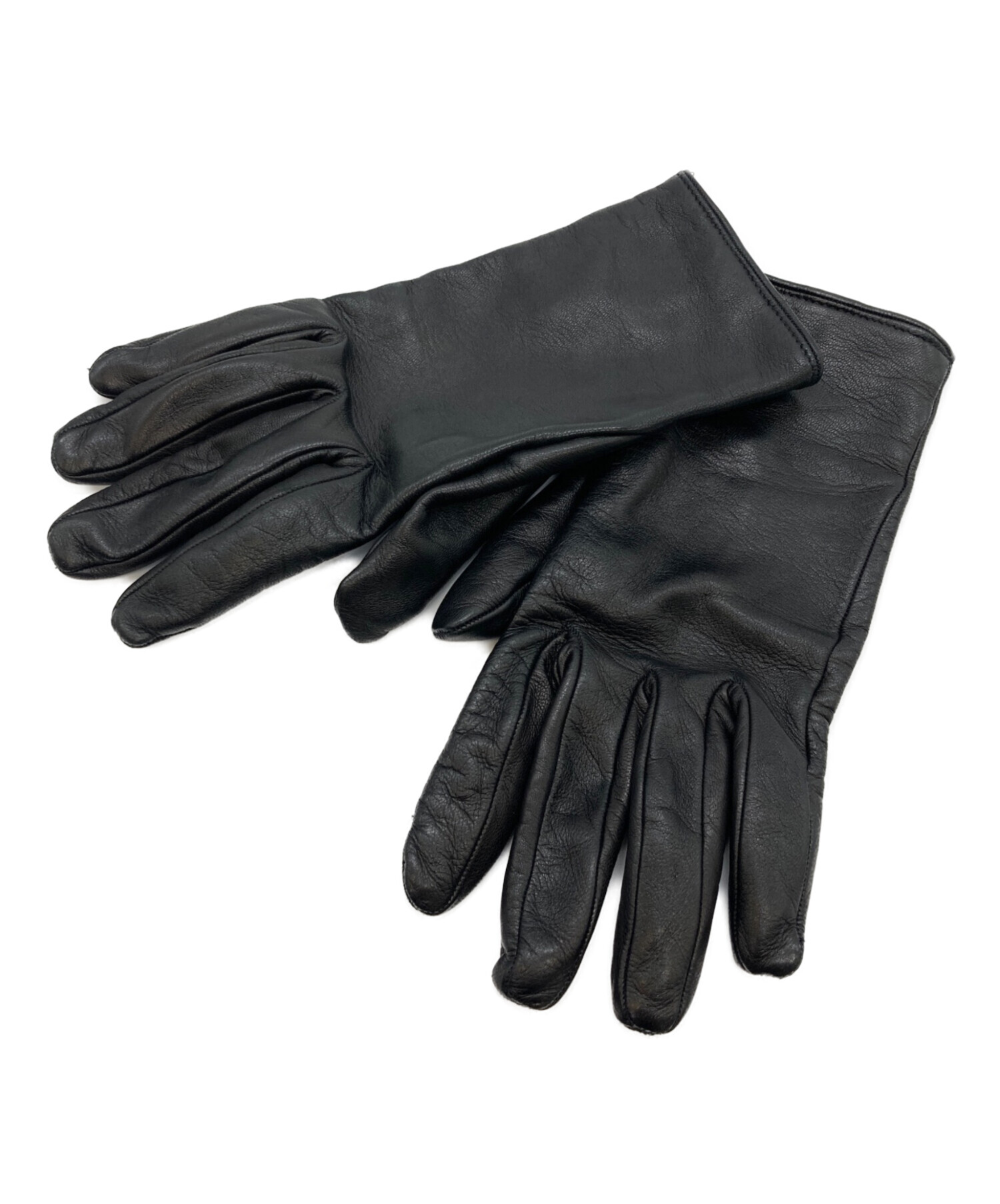 中古・古着通販】DRIES VAN NOTEN (ドリスヴァンノッテン) レザー