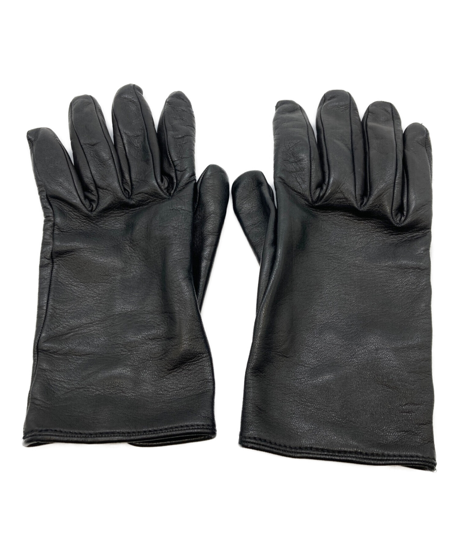 中古・古着通販】DRIES VAN NOTEN (ドリスヴァンノッテン) レザー