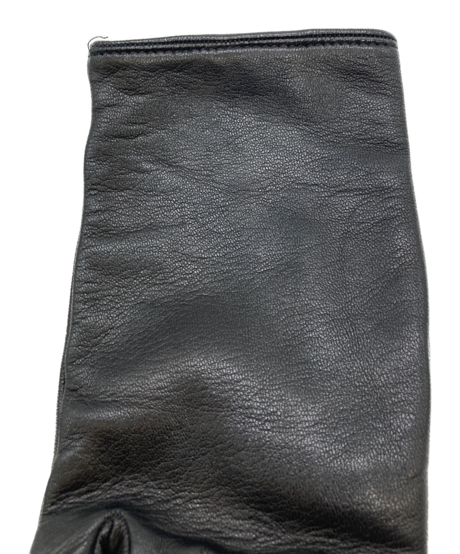 中古・古着通販】DRIES VAN NOTEN (ドリスヴァンノッテン) レザー